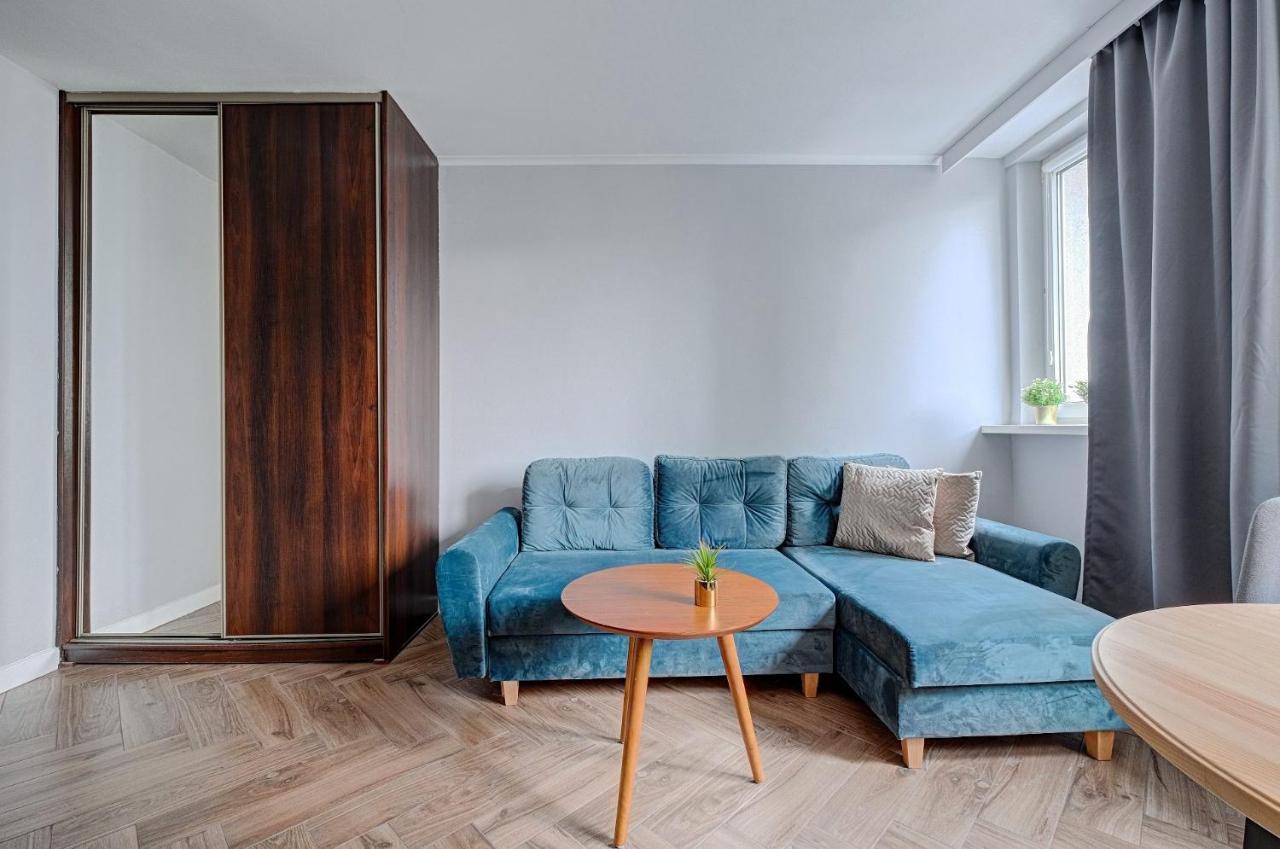 Studio In Amazing Location Apartment Варшава Екстериор снимка